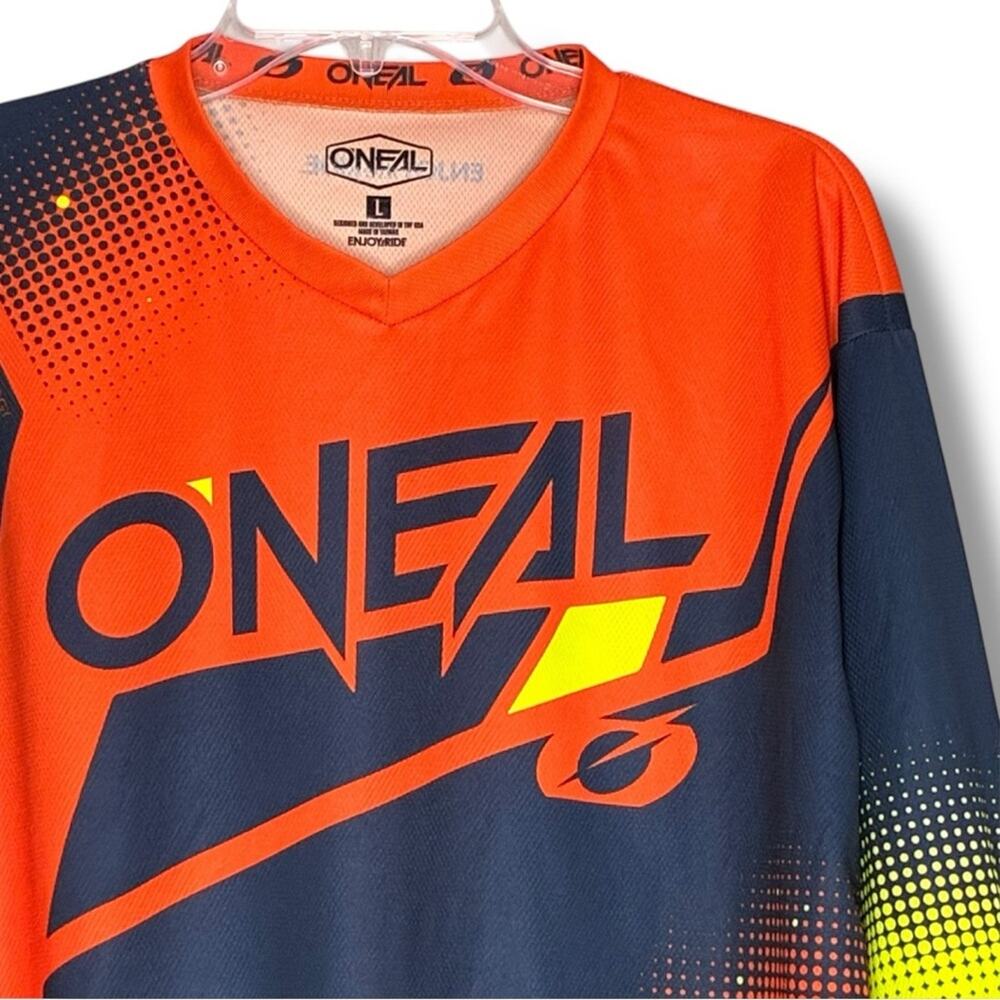 O'neal Element Racewear Jersey View 4